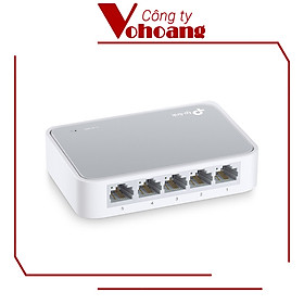 TP-Link TL-SF1005D - Bộ Chia Tín Hiệu Để Bàn 5 cổng 10/100Mbps - Hàng Chính Hãng
