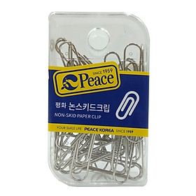 Hộp Kẹp Giấy Peace Non-Skid PIN-26