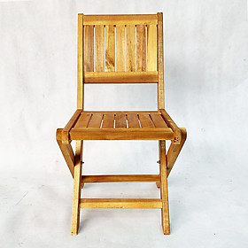 Ghế Cafe Mini Gỗ Tràm - Hàng Loại 1