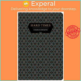 Sách - Hard Times by Charles Dickens (Hardcover Paper over boards)