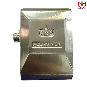 Mua Ổ khóa chụp chống cắt Vương Niệm inox SUS 204 - MSOFT