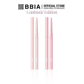 Kẻ mắt dạng gel Bbia Last Auto Gel Eyeliner (11-17) 0.3g 