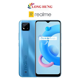 Điện thoại Realme C11 2021 (4GB/64GB) - Hàng chính hãng