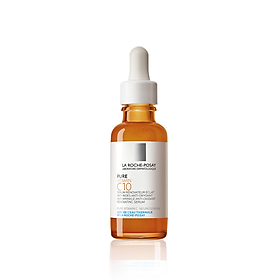 Dưỡng chất giúp cải thiện và làm sáng da La Roche Posay Pure Vitamin C10 Serum 30ml