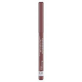 Rimmel Lip Liner Exaggerate Colour Addiction