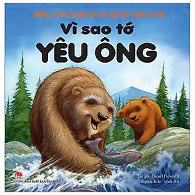 Sách Vì Sao Tớ Yêu - Ông