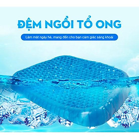 Mua Đệm ngồi tổ ong - Skylife