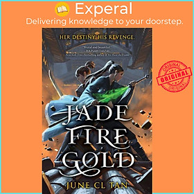 Sách - Jade Fire Gold by June CL Tan (paperback)