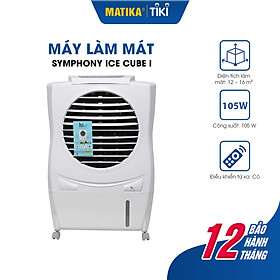 Mua Máy Làm Mát Không Khí SYMPHONY Ice Cube I - Hàng chính hãng