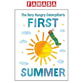 Sách ngoại văn: The Very Hungry Caterpillar's First Summer