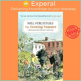 Sách - The Growing Summer by Edward Ardizzone (UK edition, paperback)