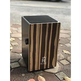 Trống cajon có EQ chất lượng tốt