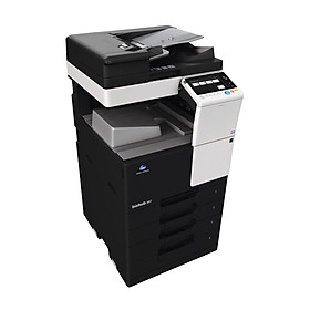 Mua Máy photocopy chính hãng BIZHUB 367