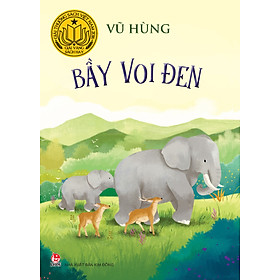 Sách Bầy Voi Đen