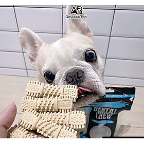 Thanh gặm sạch răng thơm miệng cho chó ABSOLUTE HOLISTIC DENTAL CHEW PET