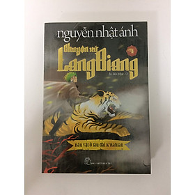 [Download Sách] CHUYỆN XỨ LANGBIANG - TẬP 4 – BÁU VẬT Ở LÂU ĐÀI K’RAHLAN