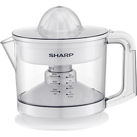 Máy Vắt Cam SHARP EJ-J256-WH - Hàng Chính Hãng