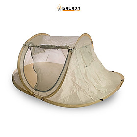 Lều Tự Bung 3 – 4 Người Chống Mưa Cao Cấp Galaxy Store GSL11 – Hàng Chính Hãng