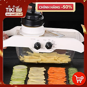 Mua Máy cắt rau  củ  quả đa năng có nút tùy chỉnh