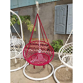Xích đu sợi Cotton