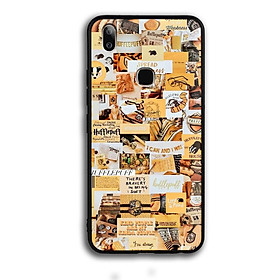 Ốp lưng Harry Potter cho điện thoại Vivo V9 / Vivo Y85 - Viền TPU dẻo - 02074 7788 HP04 - Hàng Chính Hãng