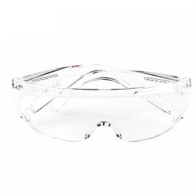 Safety Glasses Professional Goggles Eyewear UV Protection Anti Dust Windproof Anti Fog Coating Eye Wear with Clear Lens