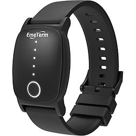 Thiết bị đeo tay chống nôn nói do say tàu xe, ốm nghén EmeTerm Explore - đạt chứng nhận FDA/CE - Không dùng thuốc - Không tác dụng phụ - Pin sạc - Chống thấm nước IP67- Hàng chính hãng