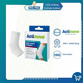 Bó cổ chân hở gót 75603-DAY Actimove Mild Ankle Support