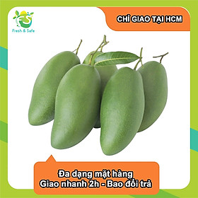 [Chỉ Giao HCM] Xoài Thái - 500g