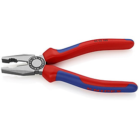 Kìm Răng Đa Năng KNIPEX - 03 02 180