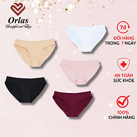 Combo 5 quần lót nữ thun lạnh Lana 07