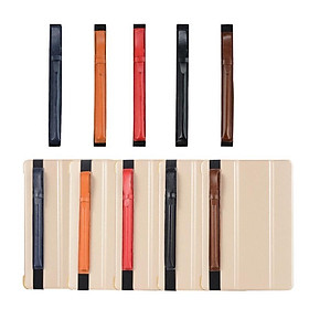 Túi da đựng bút cảm ứng Apple Pencil 1/2 tiện dụng - brown