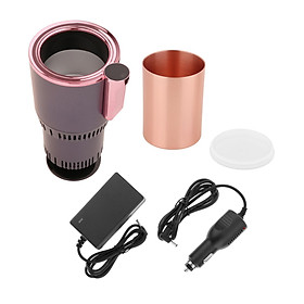 2 in 1 Warmer and Cooler Car Cup   Helper for Car