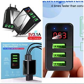 1 CÁI CỐC SẠC ĐIÊN THOAI BÁO SẠC CAO CẤP 