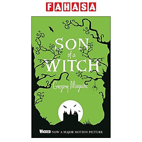 Sách ngoại văn: Son Of A Witch - The Wicked Years