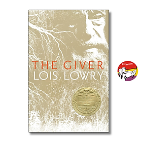 Sách - The Giver by Lois Lowry | Fiction / Young Adult / Ngoại văn Nhập khẩu US / Văn học