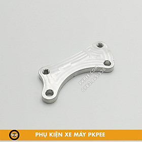 Pat Nhôm CNC Gắn Heo Sirius Zin Dùng Đĩa Kích Thước 300mm