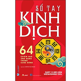 Hình ảnh sách Sổ Tay Kinh Dịch (Tái Bản)