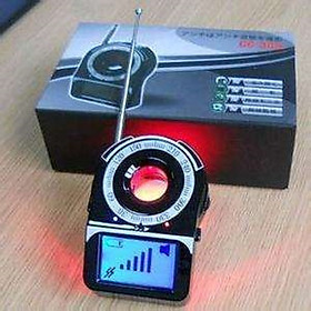 Mua Máy theo dõi  phát hiện định vị camera quay màn hình LCD  mắt hồng ngoại ( Tặng kèm đèn pin mini bóp tay không sử dụng pin )