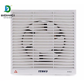 Mua Quạt Hút Thông Gió Senko H250
