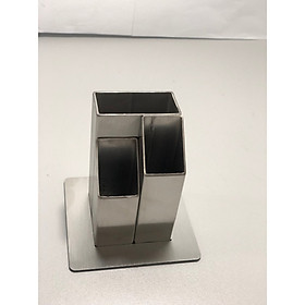 Ống cắm bút inox Cao Cấp - Sản phẩm độc đáo