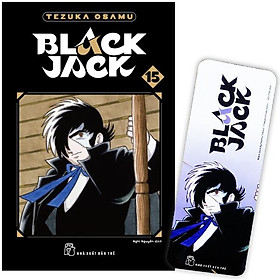 Black jack - tập 15 - tặng kèm bookmark giấy