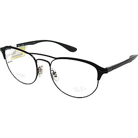 Gọng kính unisex rayban rb3996v 2995 đen