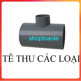 Mua Tê thu nhựa