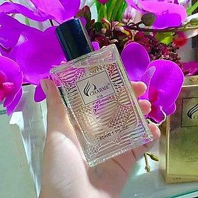 Nước Hoa Nam hương gỗ thơm mát Charme Iris 50ml