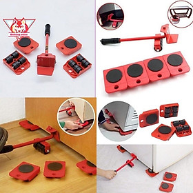 Mua dụng cụ di chuyển đồ vật