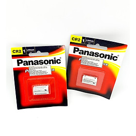 Mua Pin CR2 ( Pin Panasonic CR-2W ) 3V Lithium 2 Viên - Hàng Chính Hãng