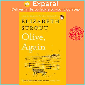 Sách - Olive, Again : From the Pulitzer Prize-winning author of Olive Kitter by Elizabeth Strout (UK edition, paperback)