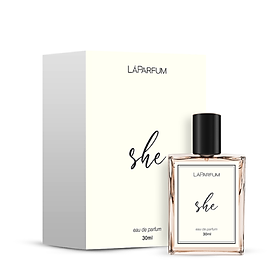 Nước hoa Lá House She 3ml/10ml/30ml