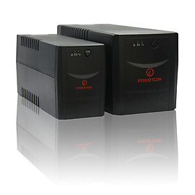 Bộ Lưu Điện UPS FREDTON công suất 600VA/360W, line-interactive - Hàng chính hãng